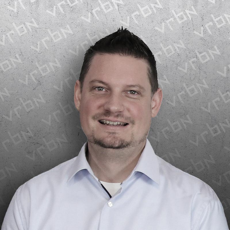 Chris Buehler, CEO of vrbn group AG