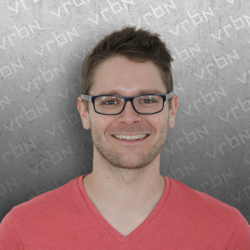 Chris Priscott, software developer at vrbn group AG