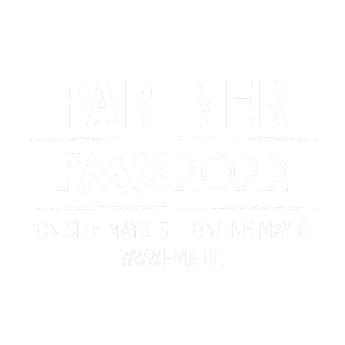 Logo of partner FMX 2022